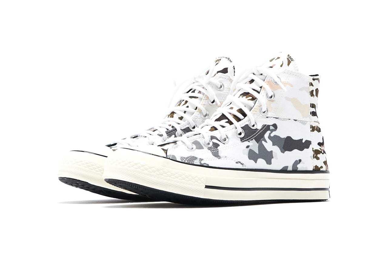 Converse Chuck 70 Hi “Blocked Camo”