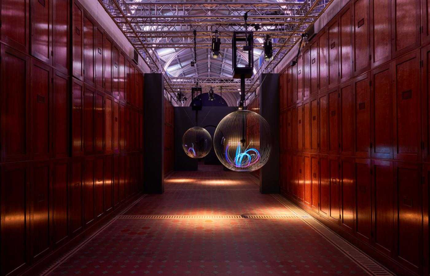 Affinity in Autonomy at London Design Festival 2019