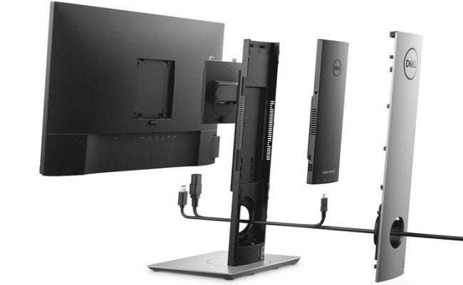 Το ‘αόρατο’ Dell OptiPlex 7070 Ultra all-in-one PC