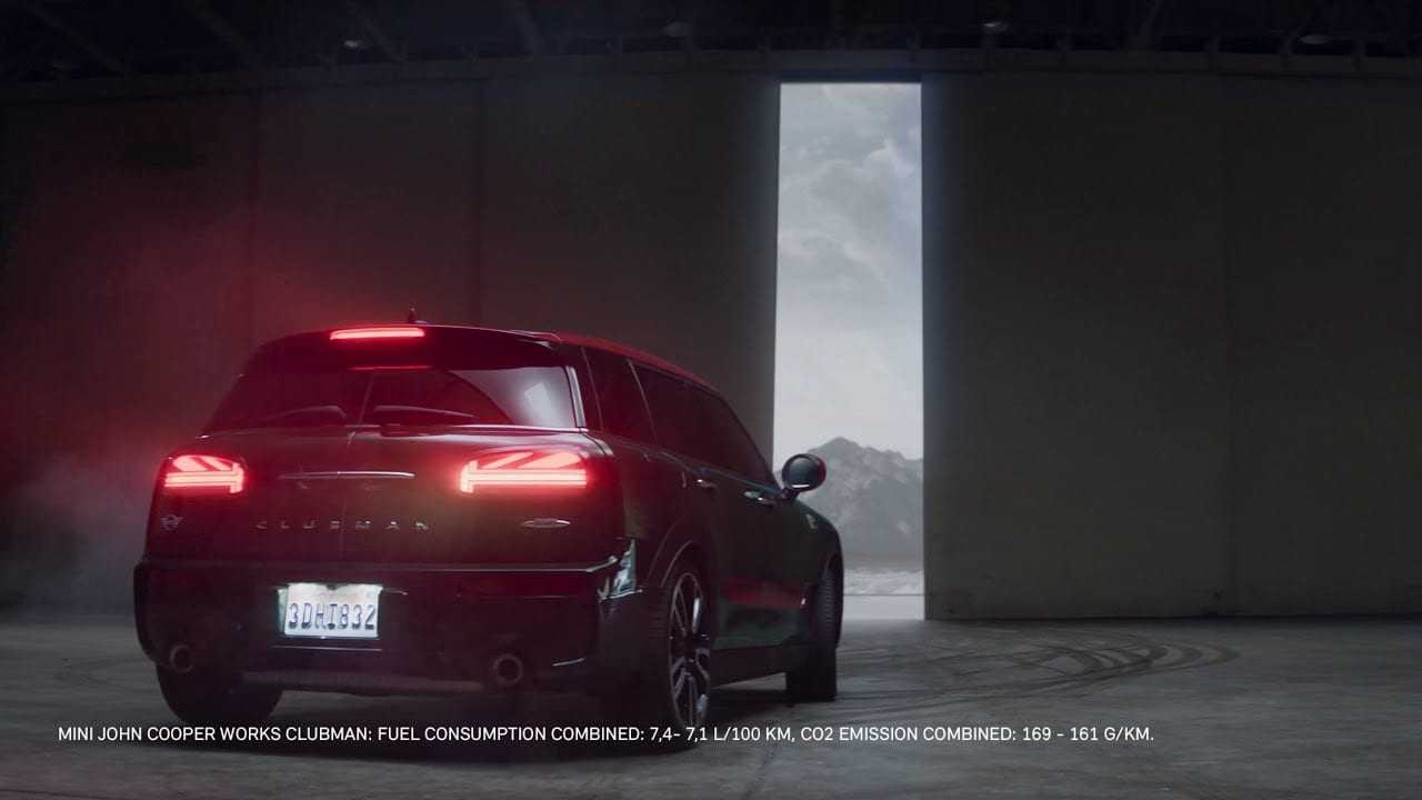 MINI John Cooper Works Clubman