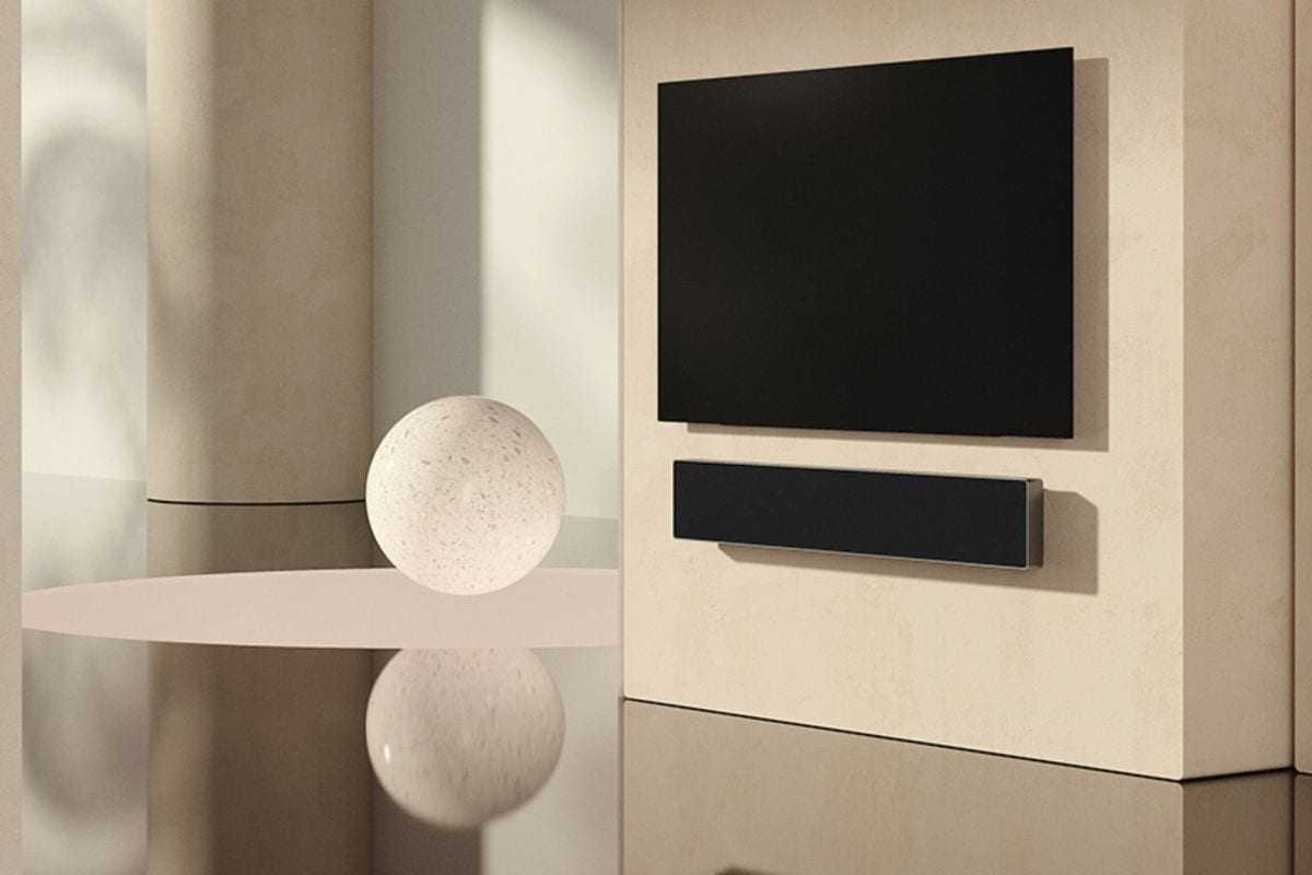 To νέο Beosound Stage