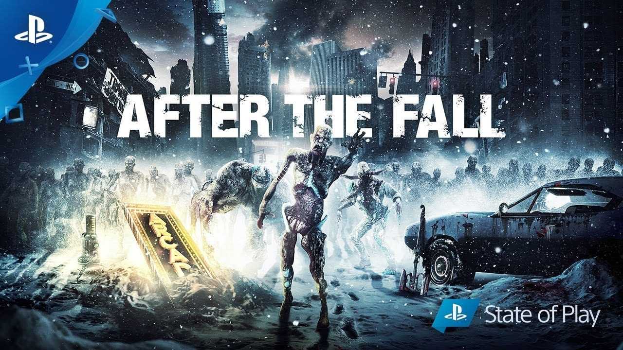 After The Fall – Reveal Trailer