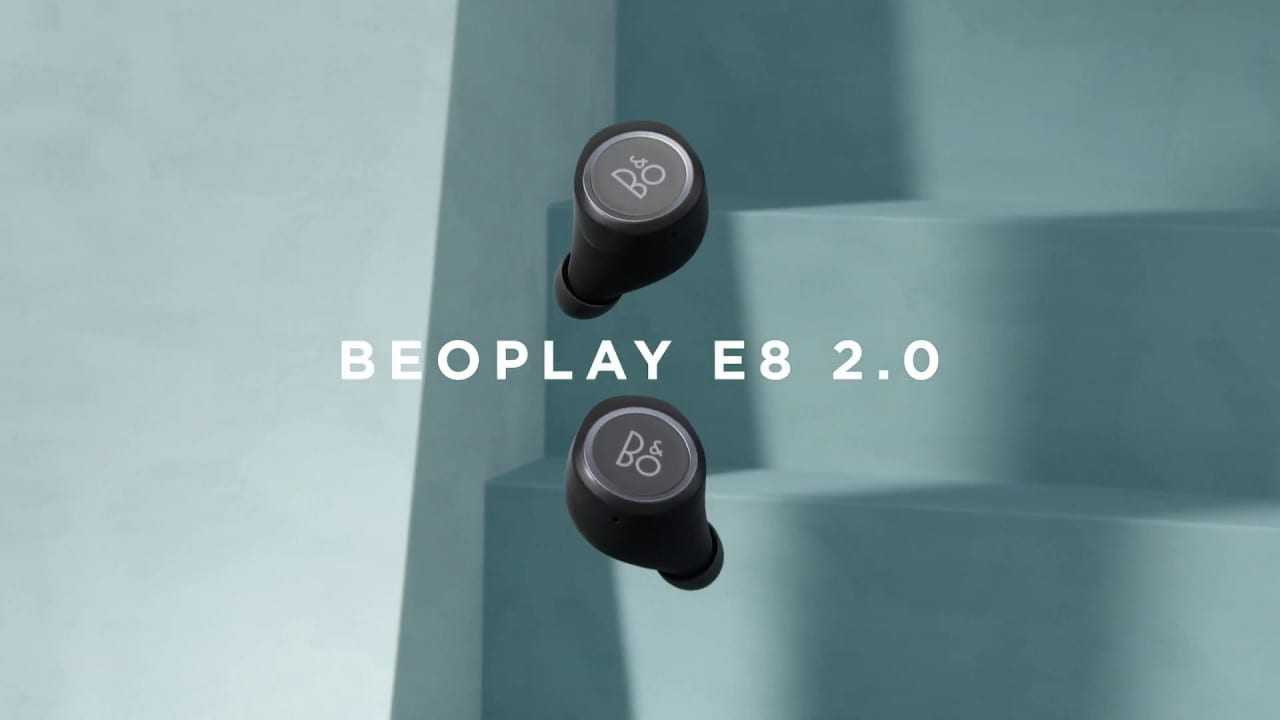 Τα νέα Beoplay E8 2.0