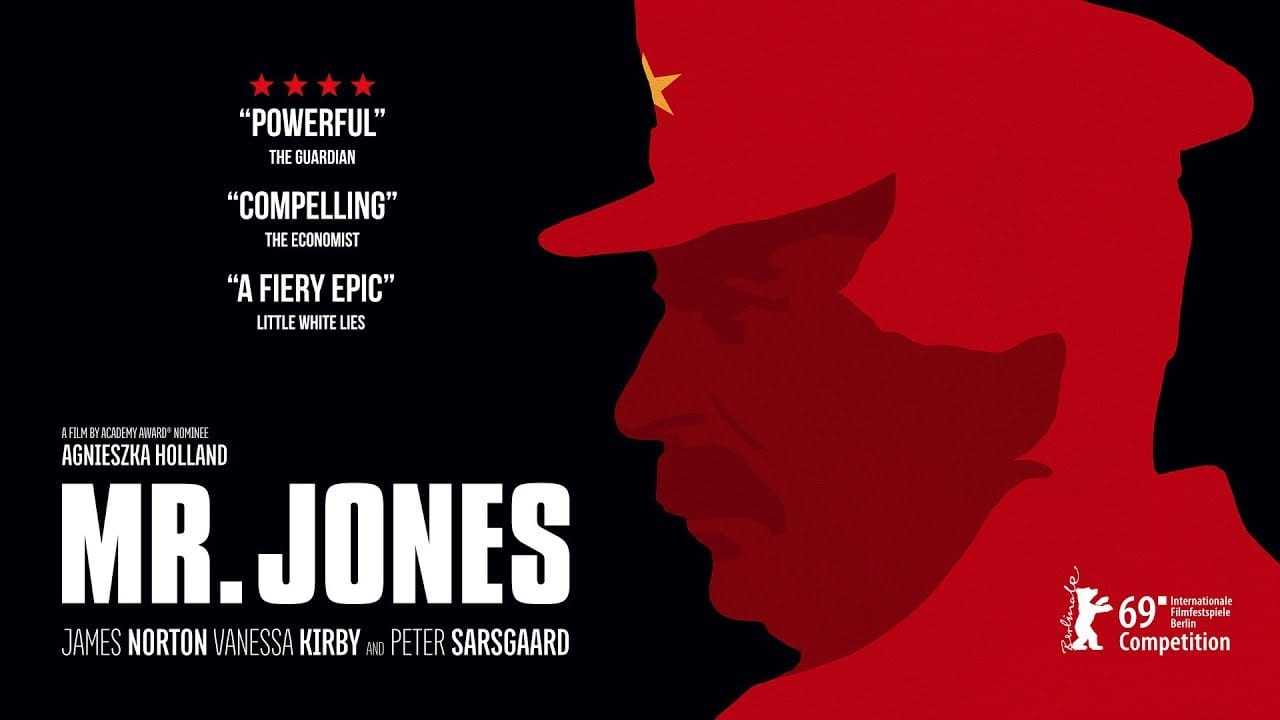Mr.Jones – Trailer #1