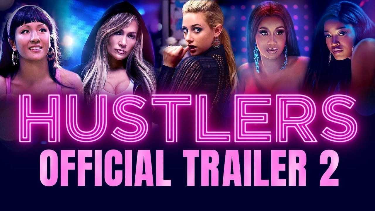Hustlers – Trailer #2