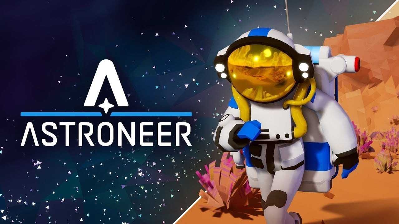 Astroneer PS4 – Announce Trailer
