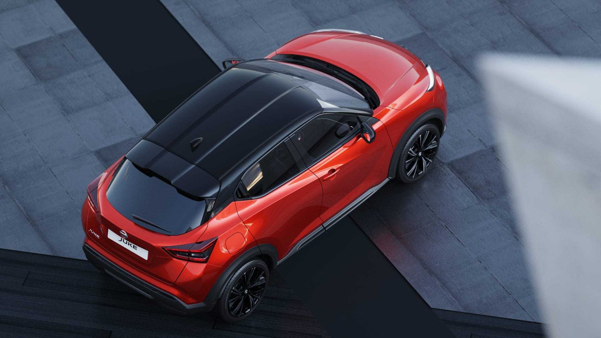 2020 Nissan Juke