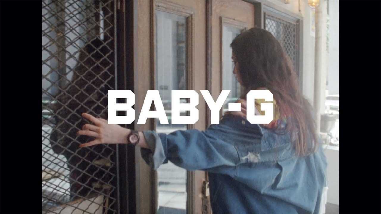 Casio BABY-G