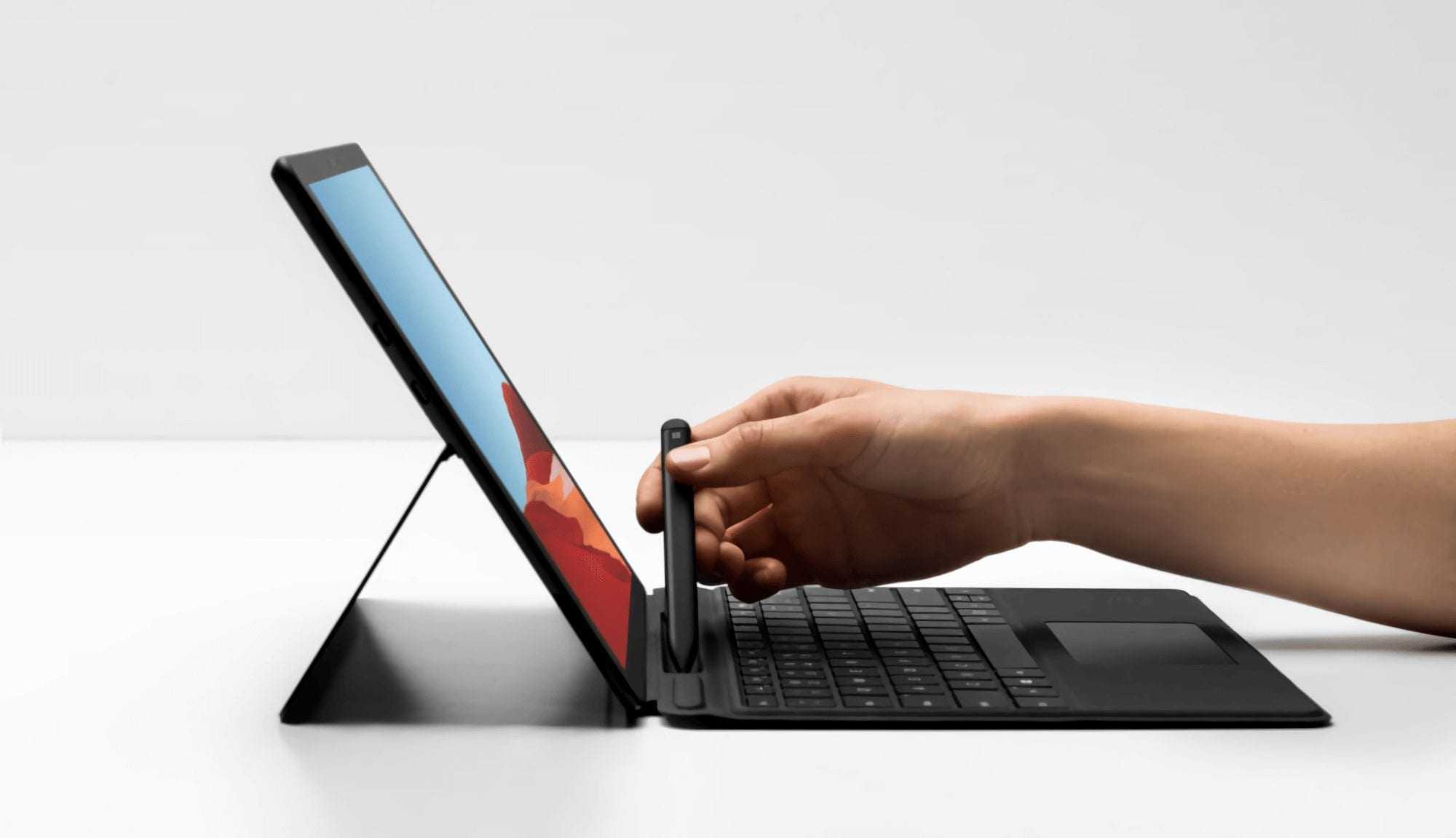 Νέο Surface Pro 7
