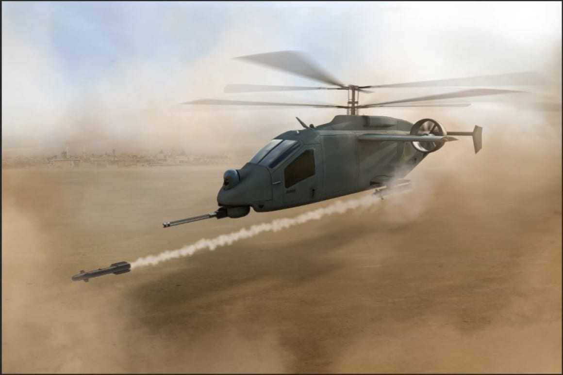 Αμερικανικό Future Attack Reconnaissance Aircraft (FARA) Πρόγραμμα – Η πρόταση Compound Coaxial Helicopter της AVX Aircraft Company και L3Harris