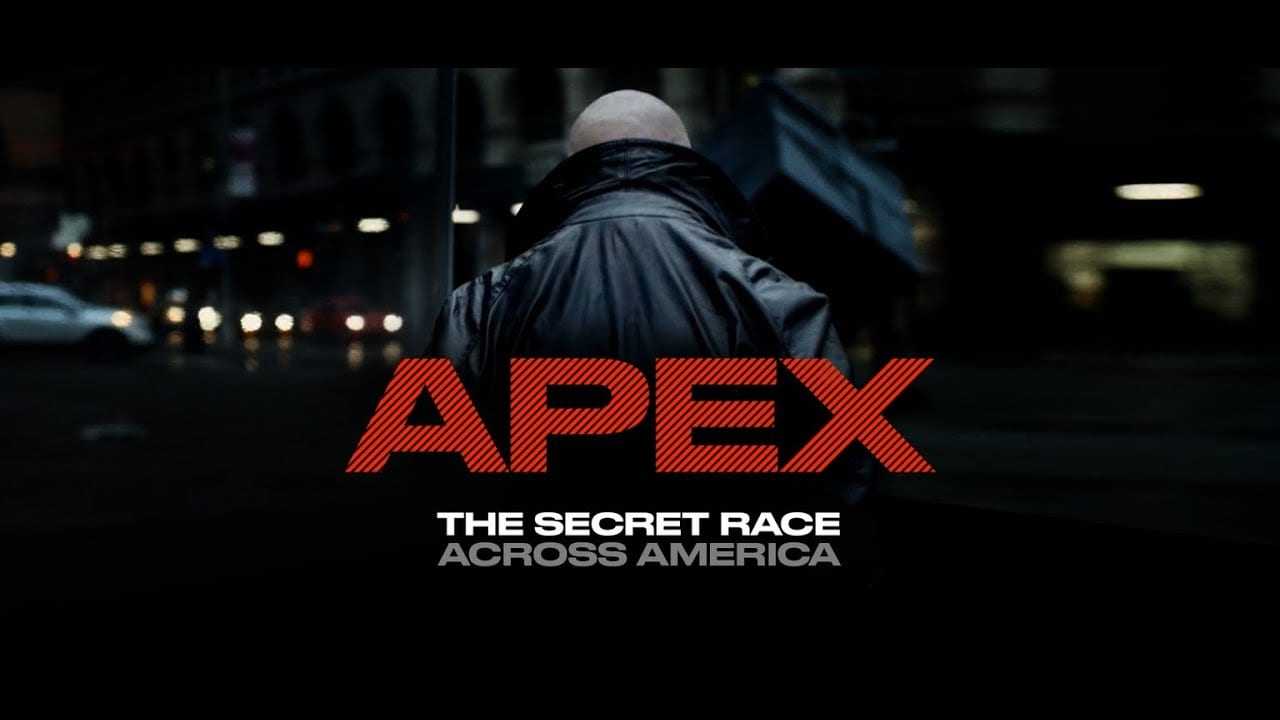 Apex: The Secret Race Across America – Debut Trailer