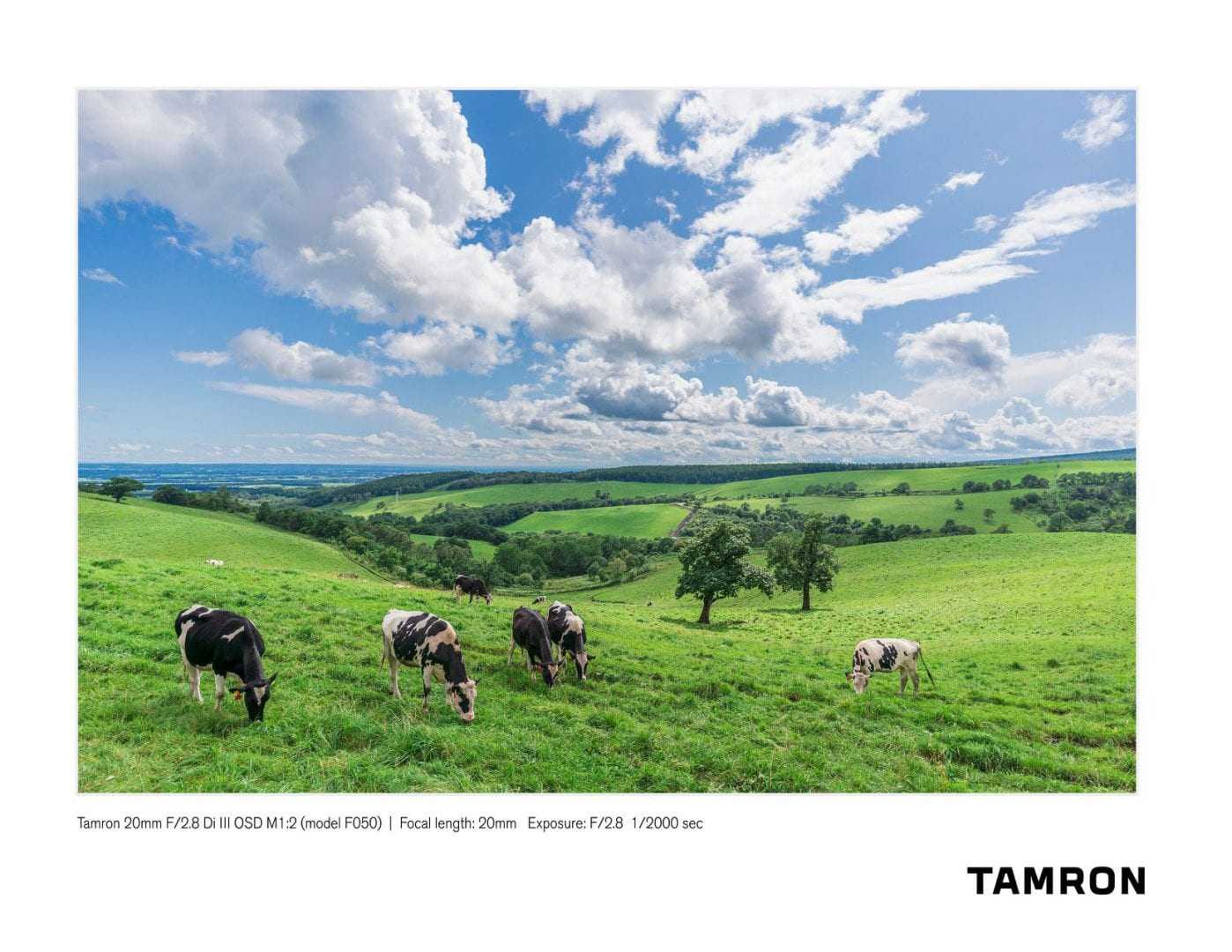 Τέσσερις νέοι Tamron FE φακοί