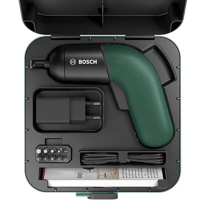 Bosch IXO 6
