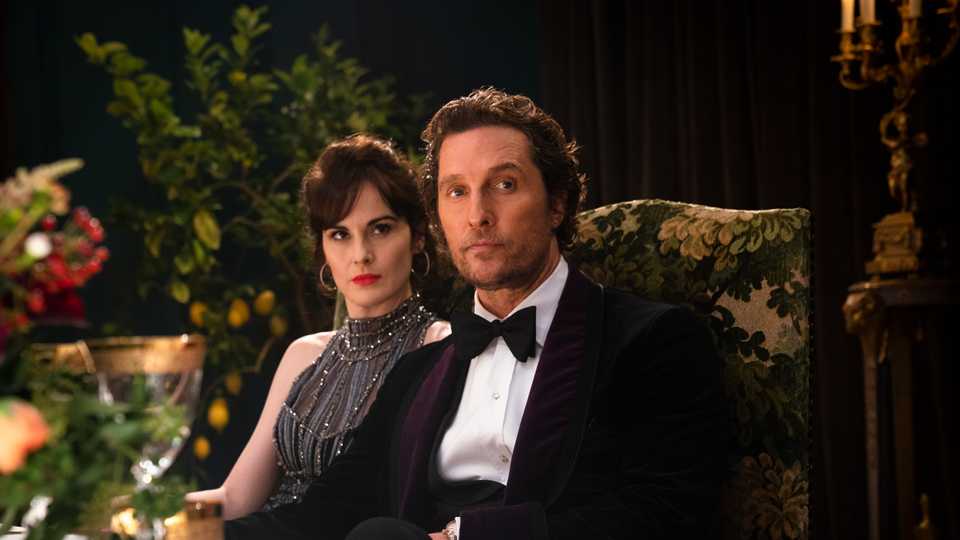 The Gentlemen – Trailer #1