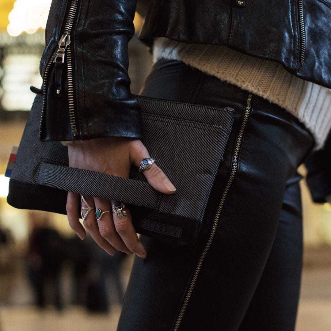 Bali Mini Tablet Case by Lexdray