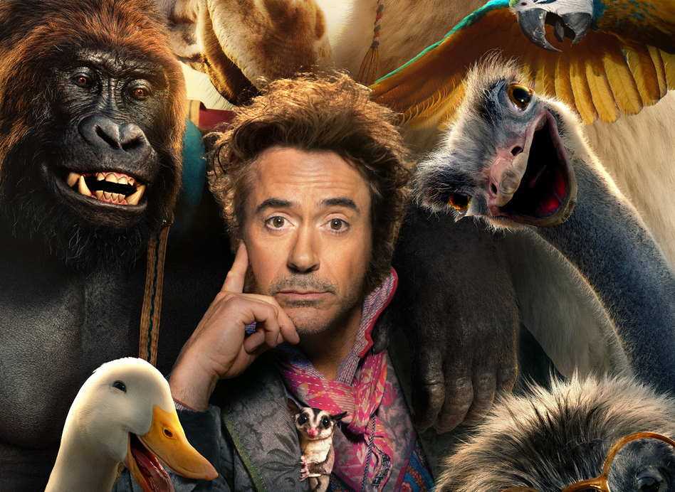 Dolittle – Official Trailer