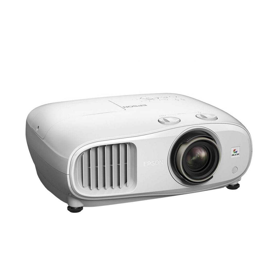 Epson Home Cinema 3800 Projector Gadgetfreak Not Just Tech