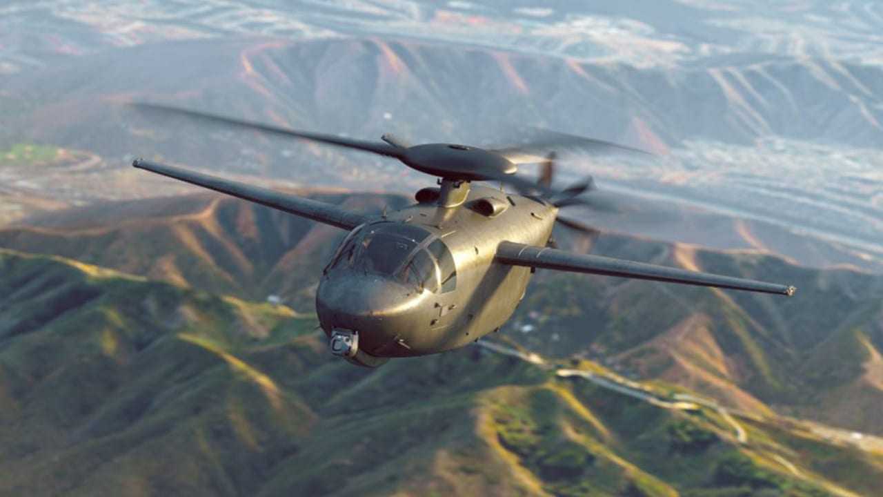 Αμερικανικό Future Attack Reconnaissance Aircraft (FARA) Πρόγραμμα – Η πρόταση Κarem AR40