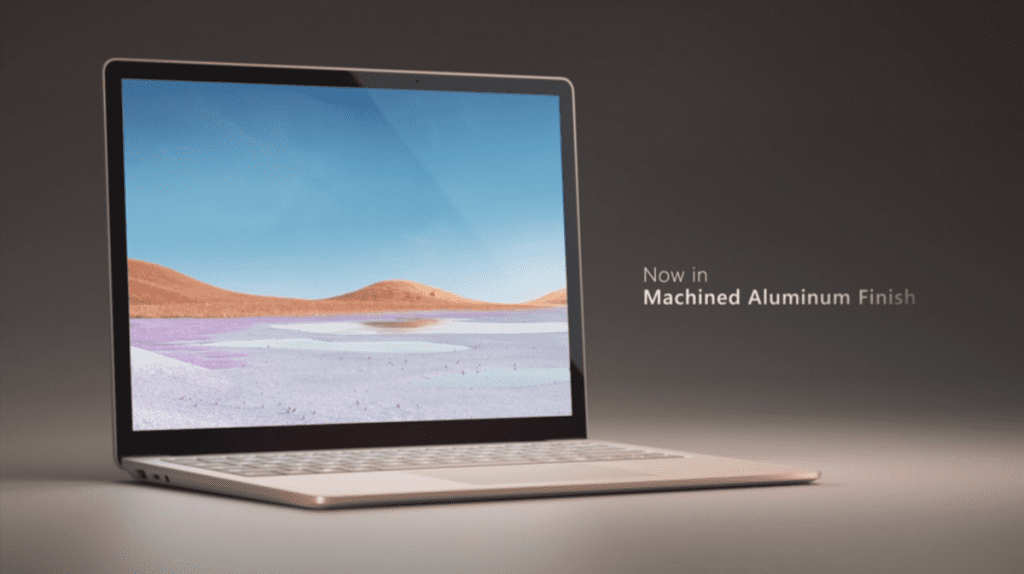 Microsoft Surface Laptop 3