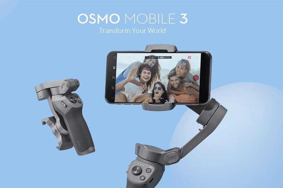Osmo Mobile 3 Gadgetfreak Not Just Tech