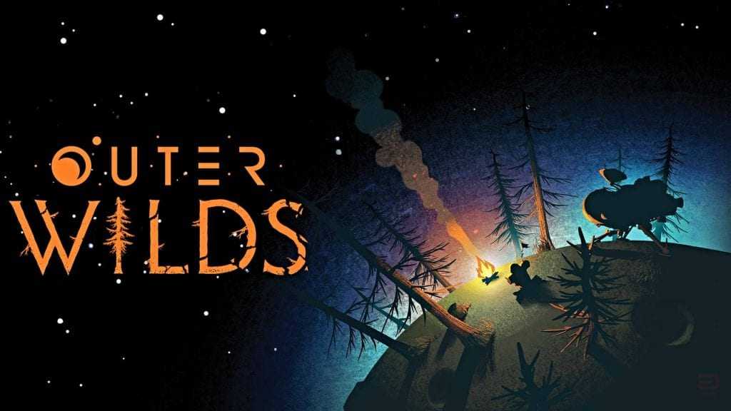 Outer Wilds – Launch Trailer