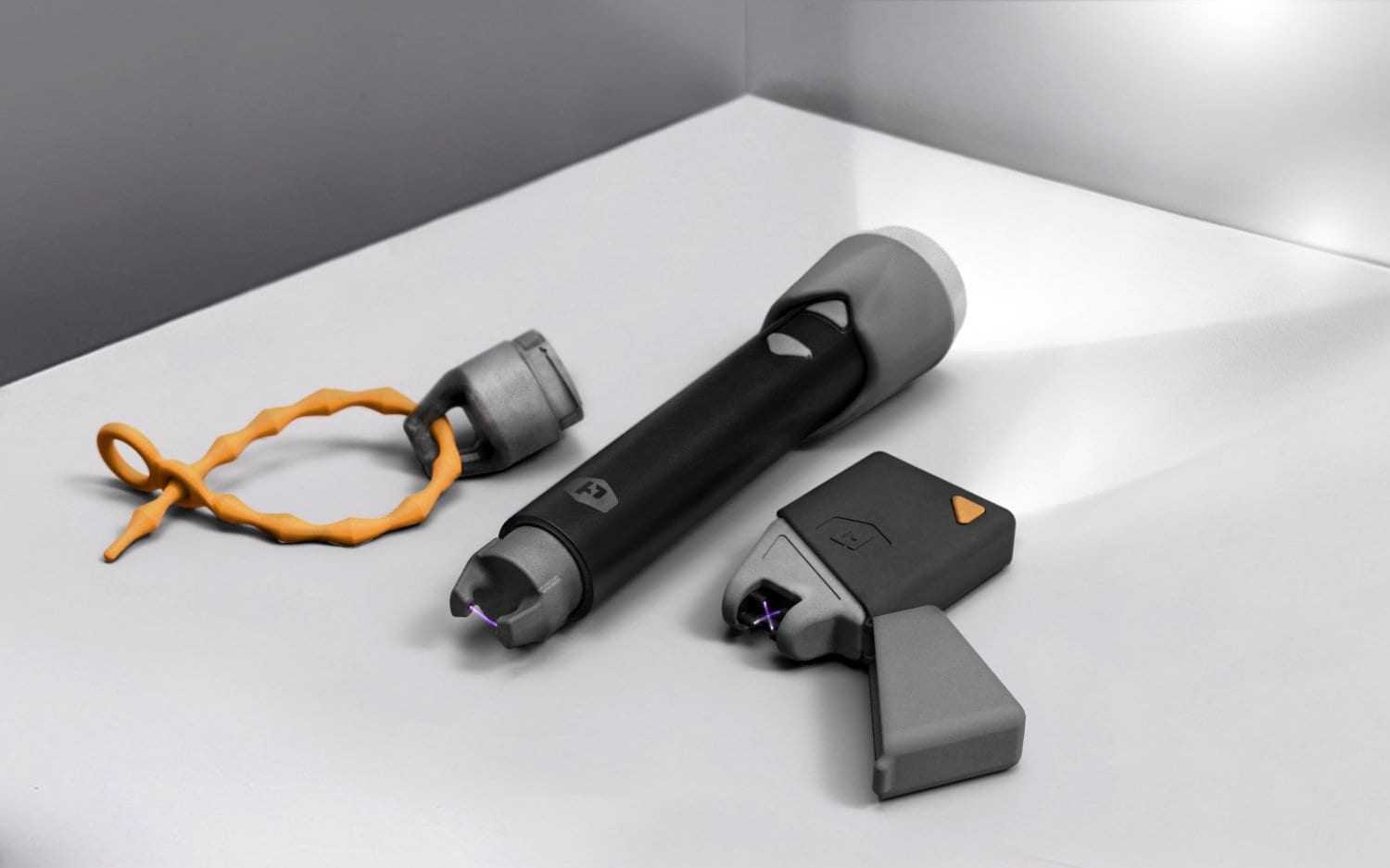 Sparkr Mini Lighter & Flashlight