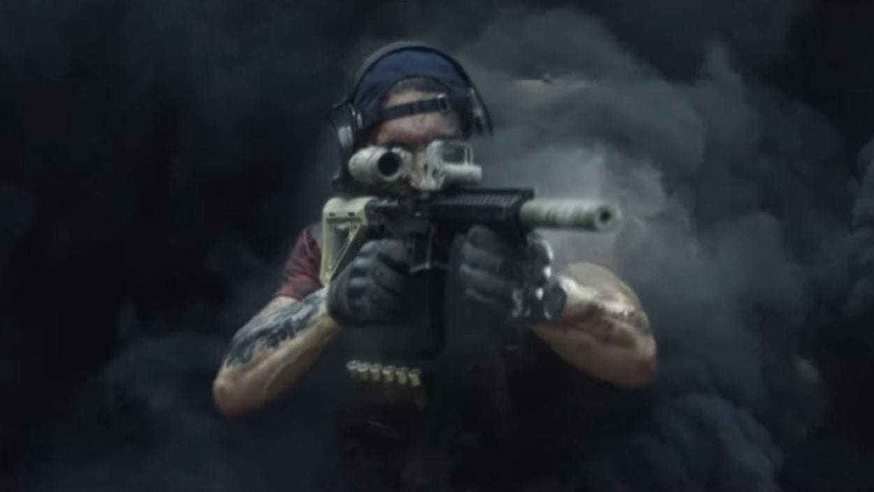 Tom Clancy’s Ghost Recon Breakpoint – Live Action Trailer