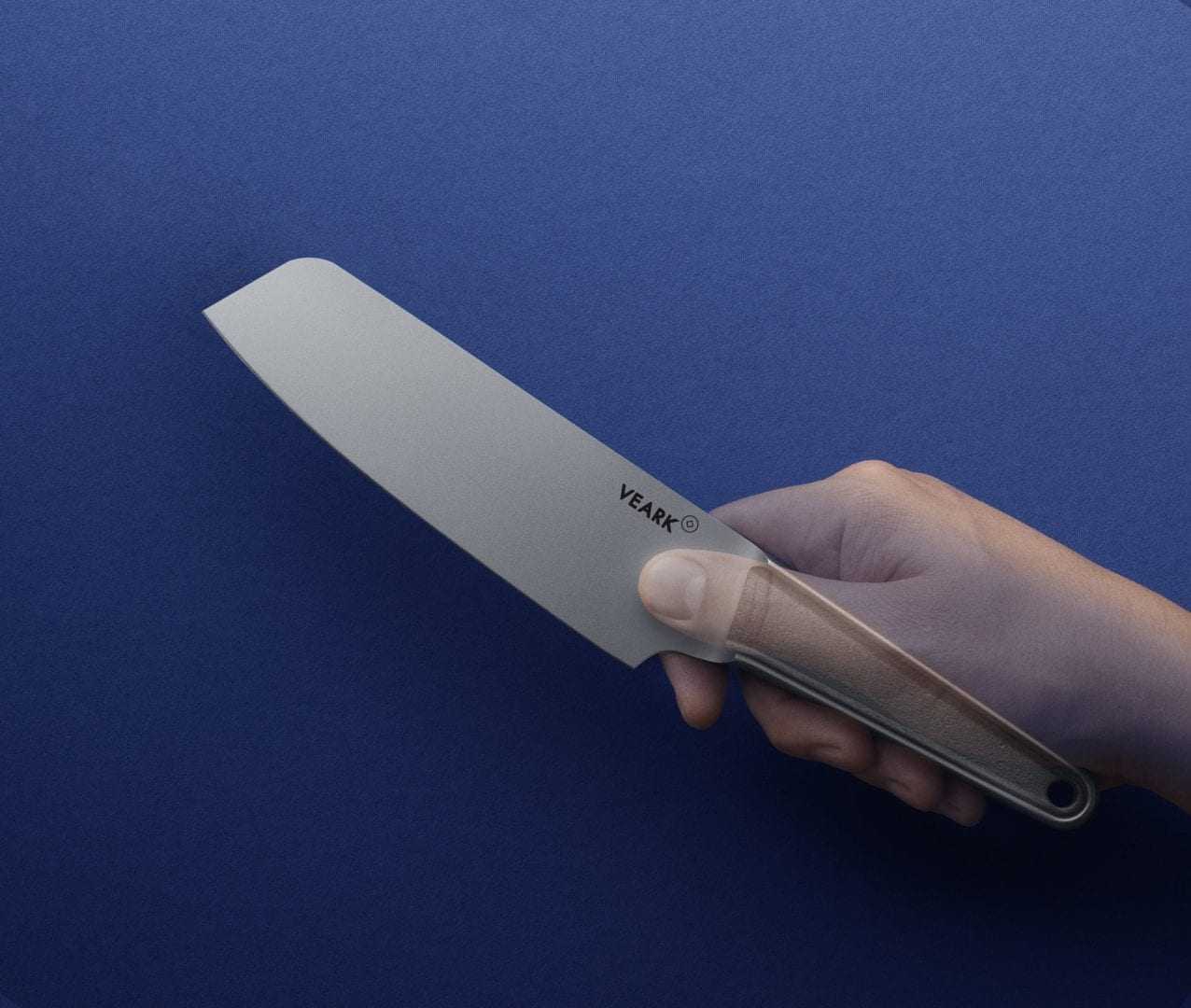 Veark Santoku Knife