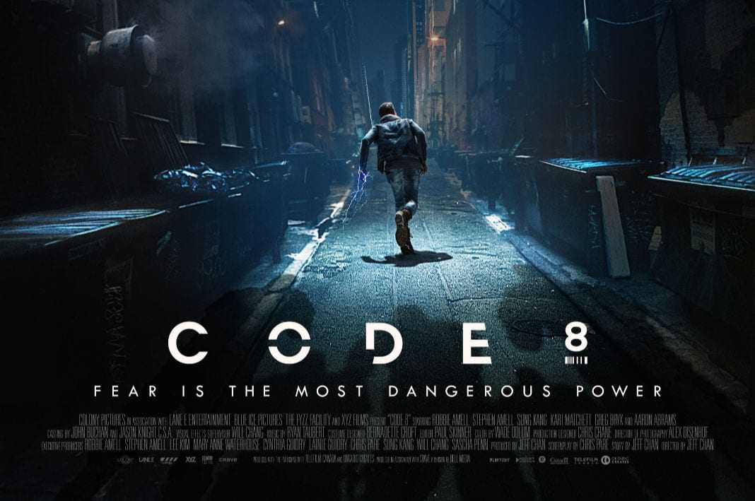Code 8 – Official Trailer