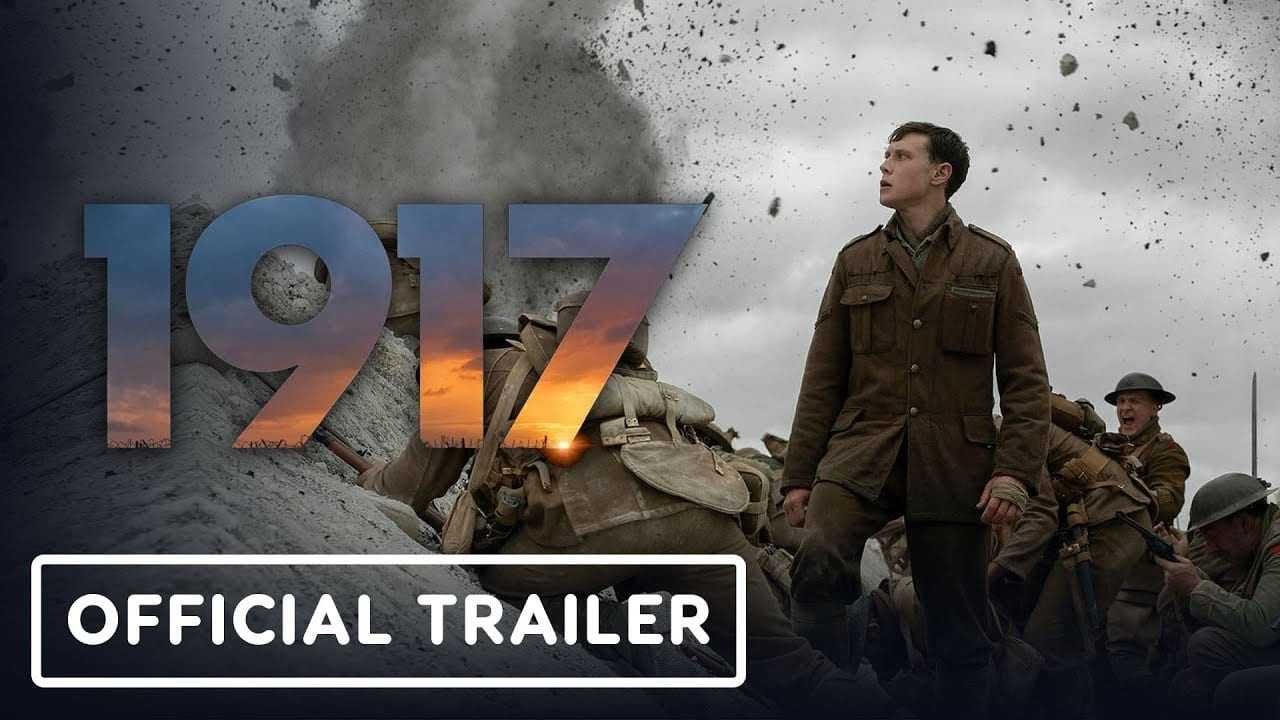 1917 – Official Trailer #2
