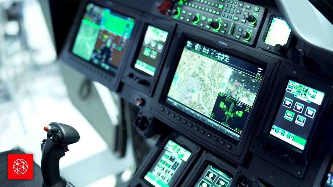 Τεχνολογία πιλοτηρίου Future Vertical Lift