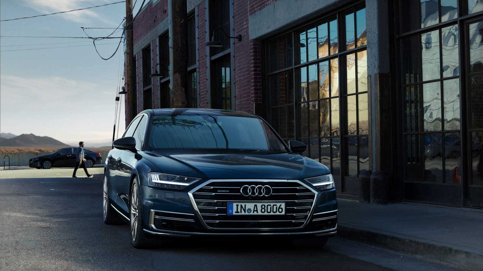 2019 Audi S8