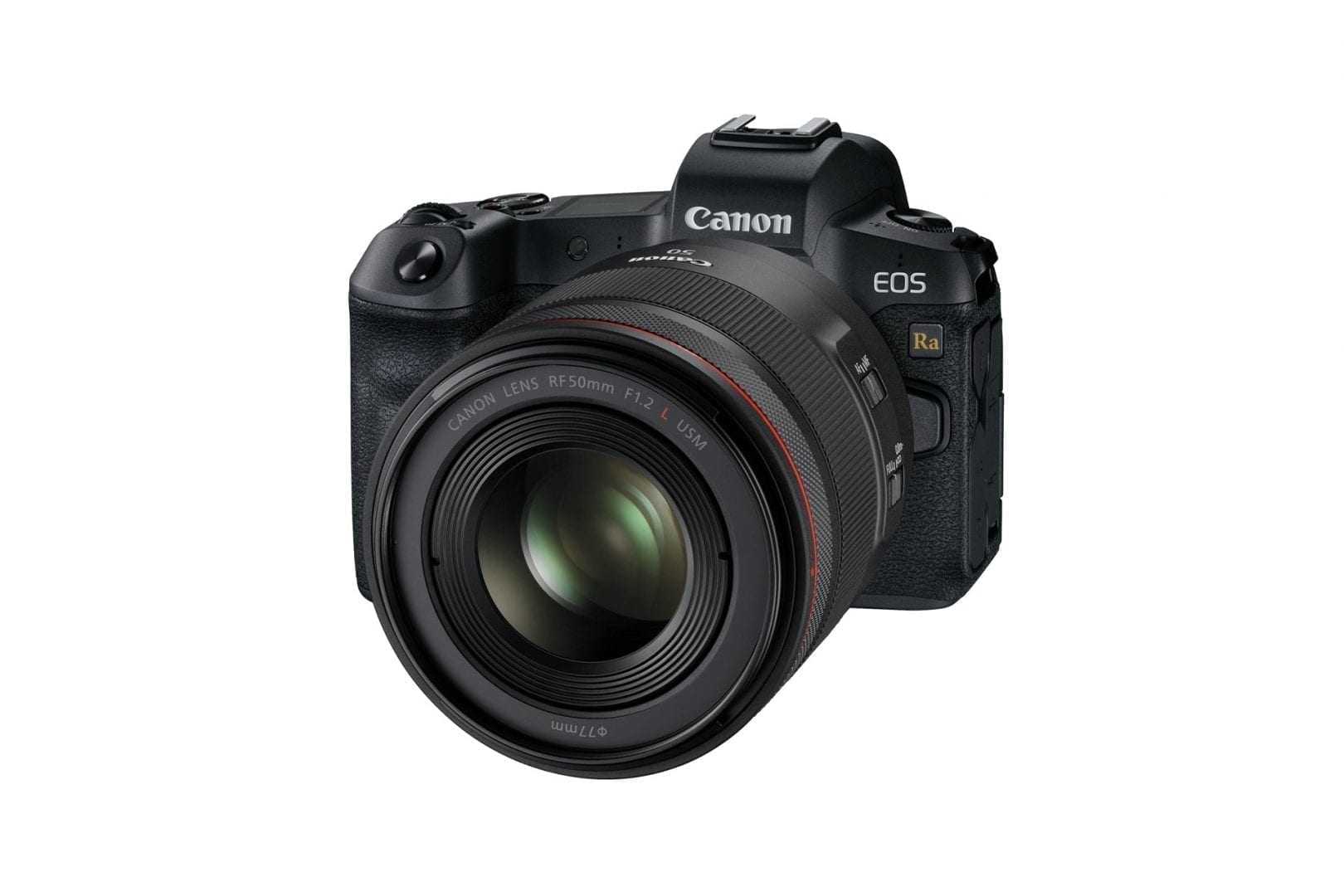 Canon EOS Ra – Full Frame κατασκευασμένη για αστροφωτογραφία