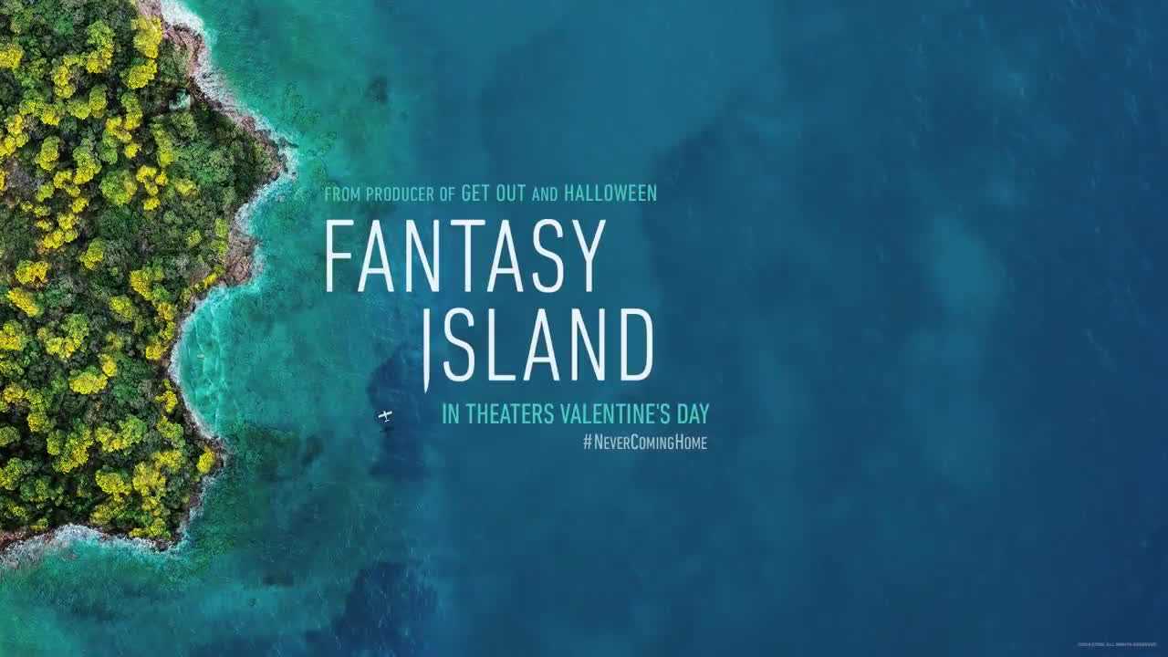 Fantasy Island – trailer #1