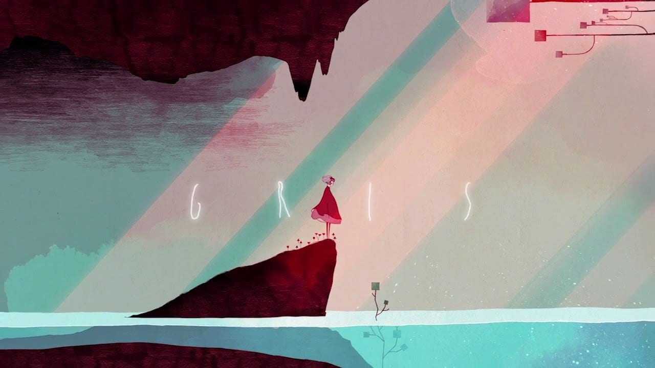 Gris – Launch Trailer