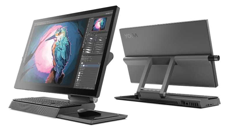 Lenovo Yoga A940