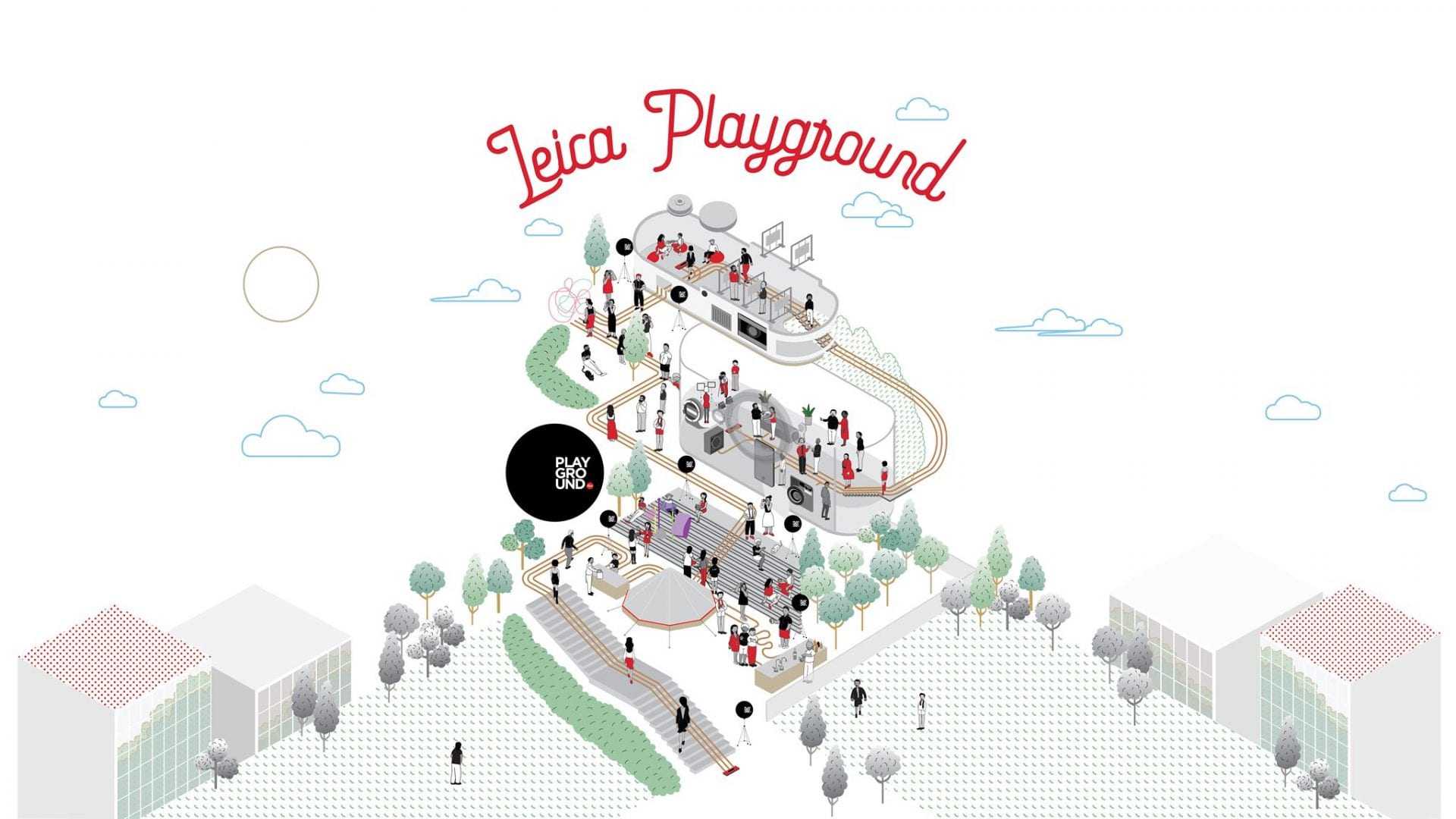 Leica Playground 2019