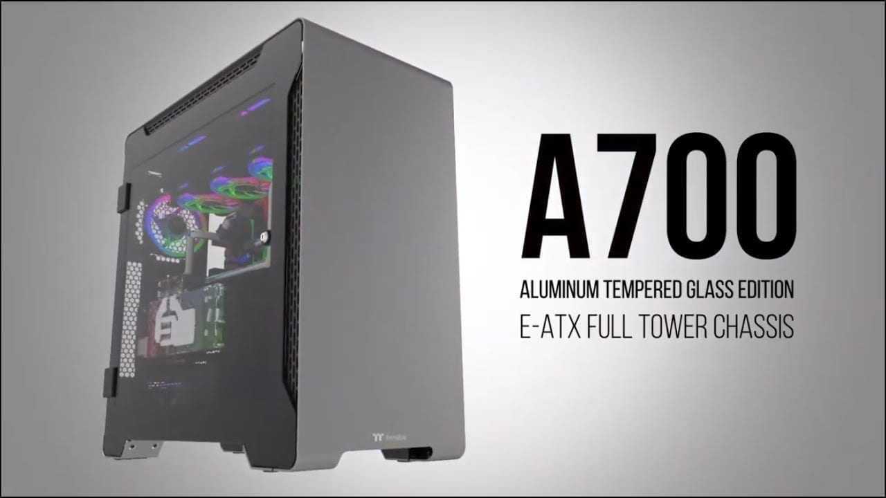 Thermaltake A700 TG