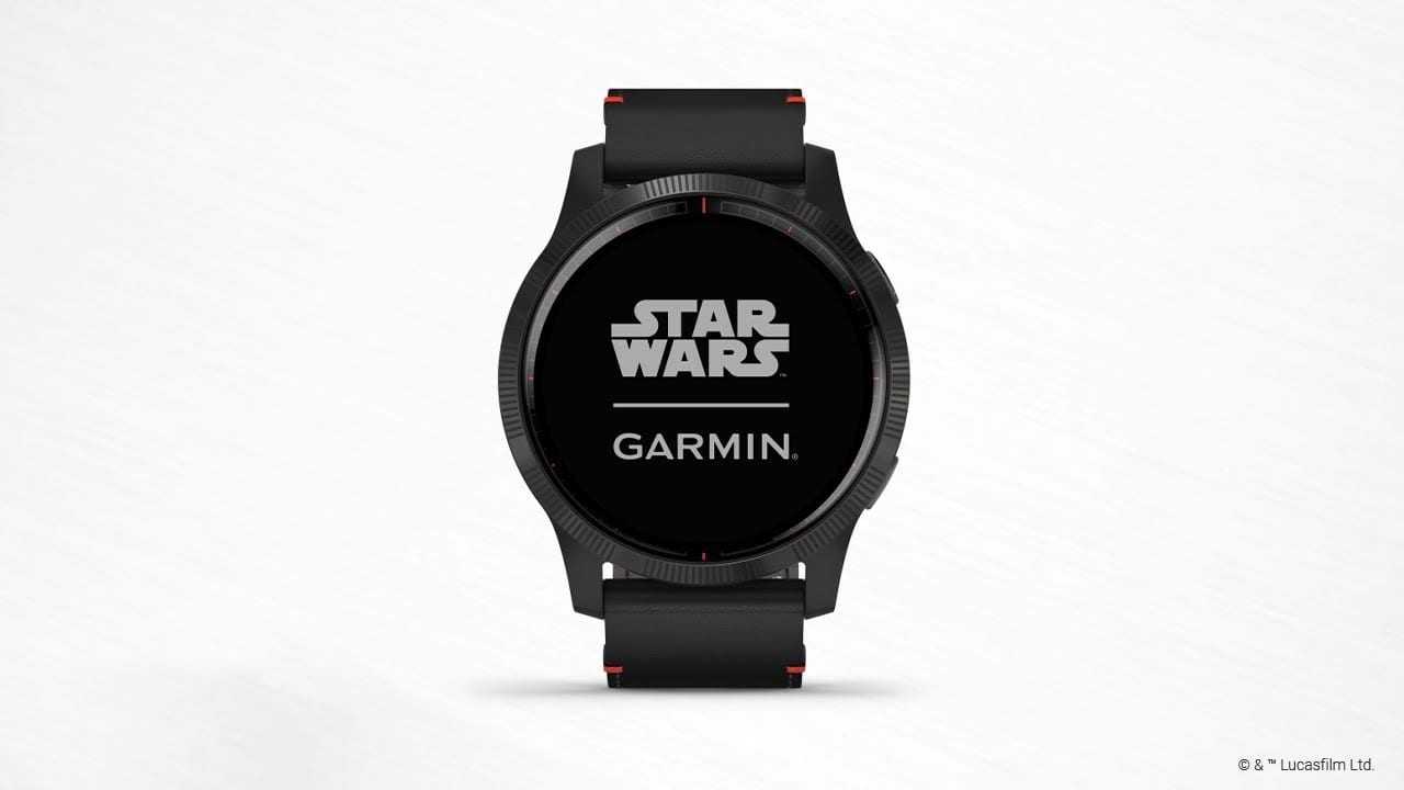 Garmin Legacy Saga Series Darth Vader