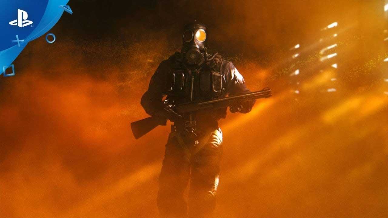 Rainbow Six Siege στο PS4