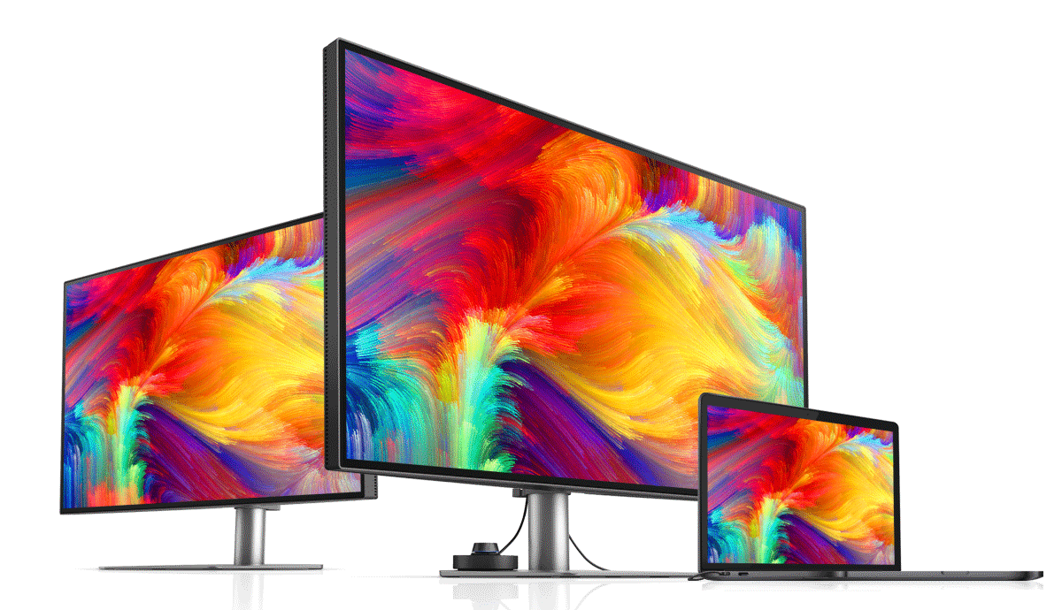 Δοκιμή του BenQ PD3220U 32″ 4K Thunderbolt 3 Μόνιτορ