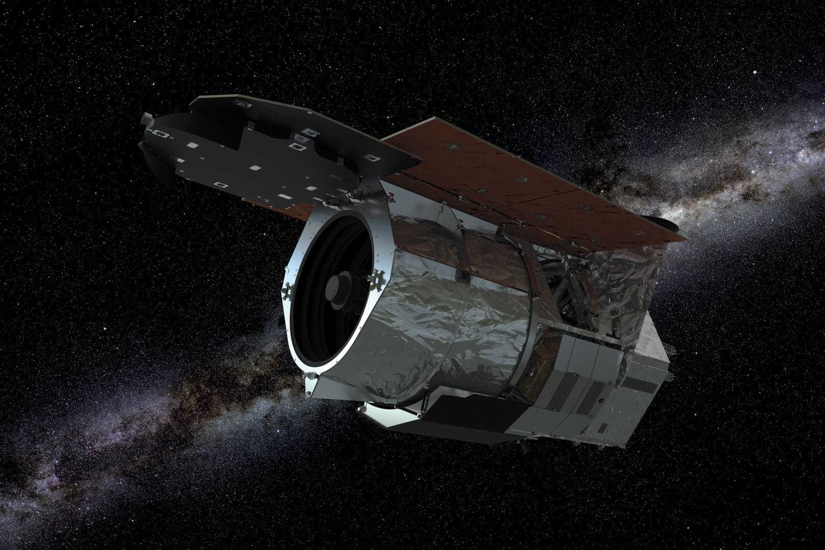NASA WFIRST Space Telescope