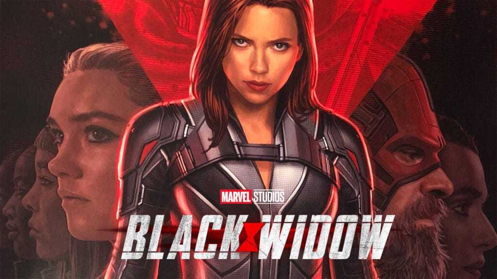 Black Widow – Official Teaser Trailer