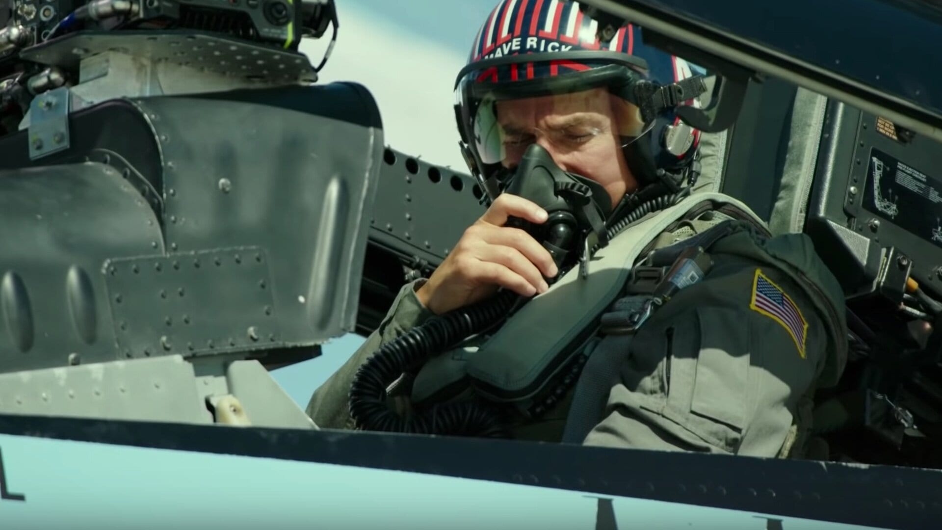 Top Gun: Maverick (2020) – Real Flying. Real G-Forces. Pure Adrenaline.