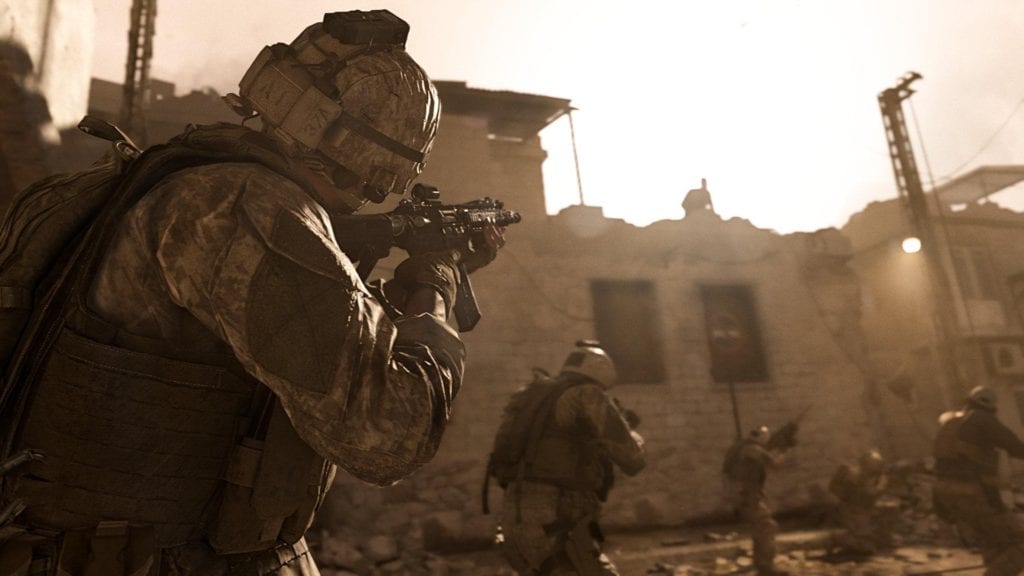 Call of Duty: Modern Warfare PS4 – Season One trailer