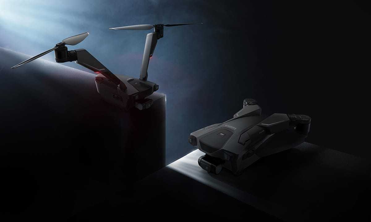 V-Coptr Falcon Drone