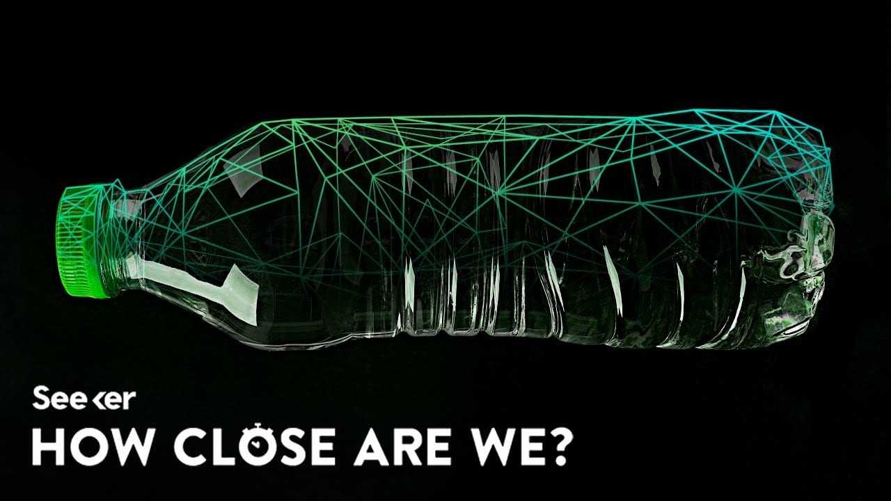 Είμαστε κοντά στον αντικαταστάτη του πλαστικού;