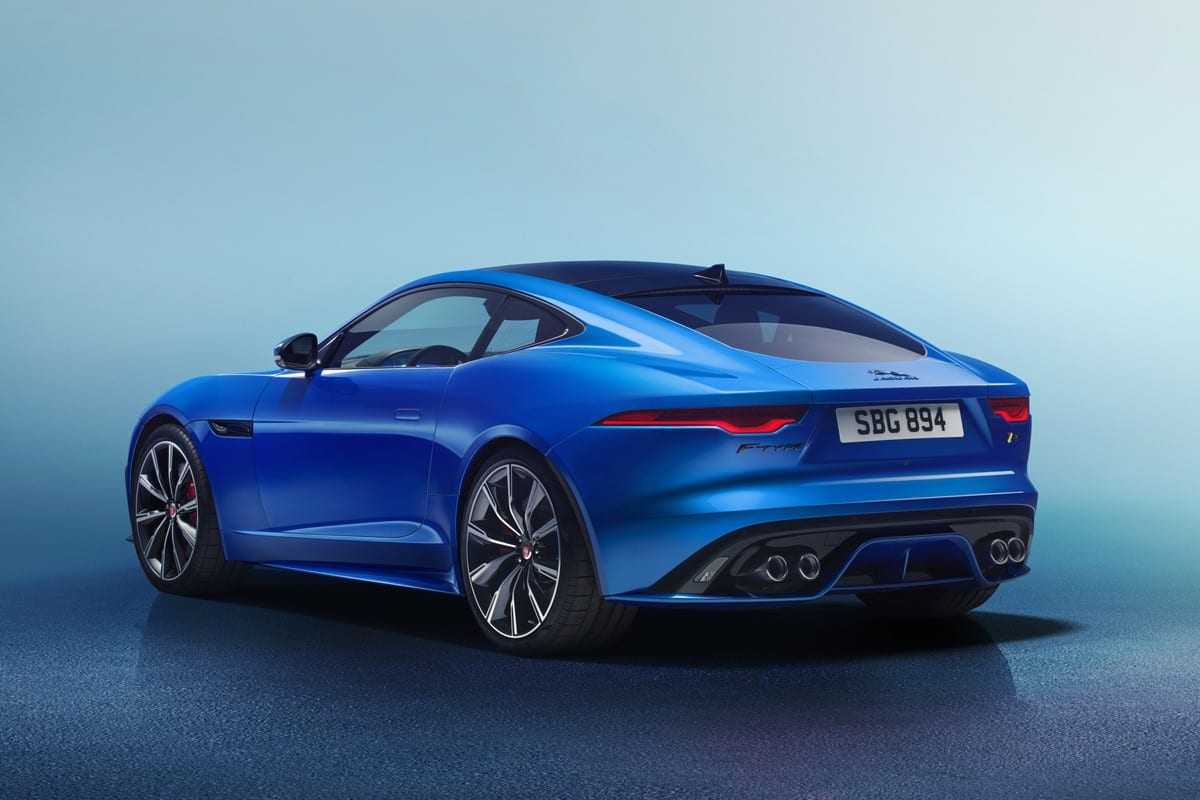 2021 jaguar ftype  gadgetfreak  not just tech