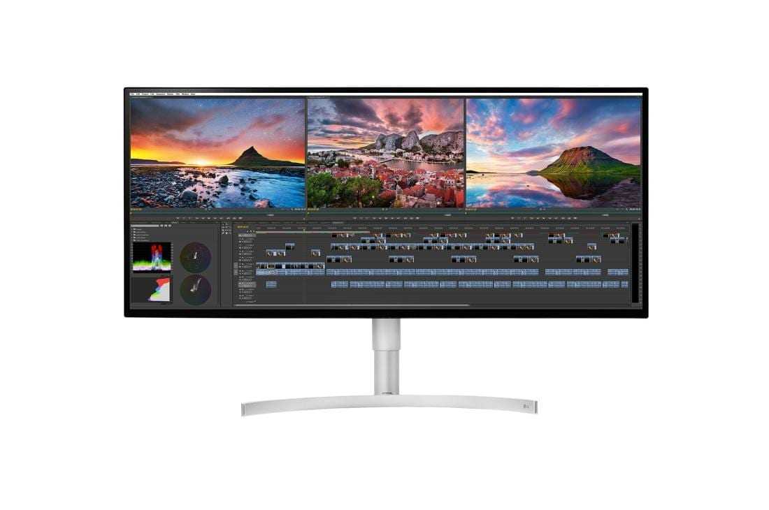 LG UltraWide Monitor
