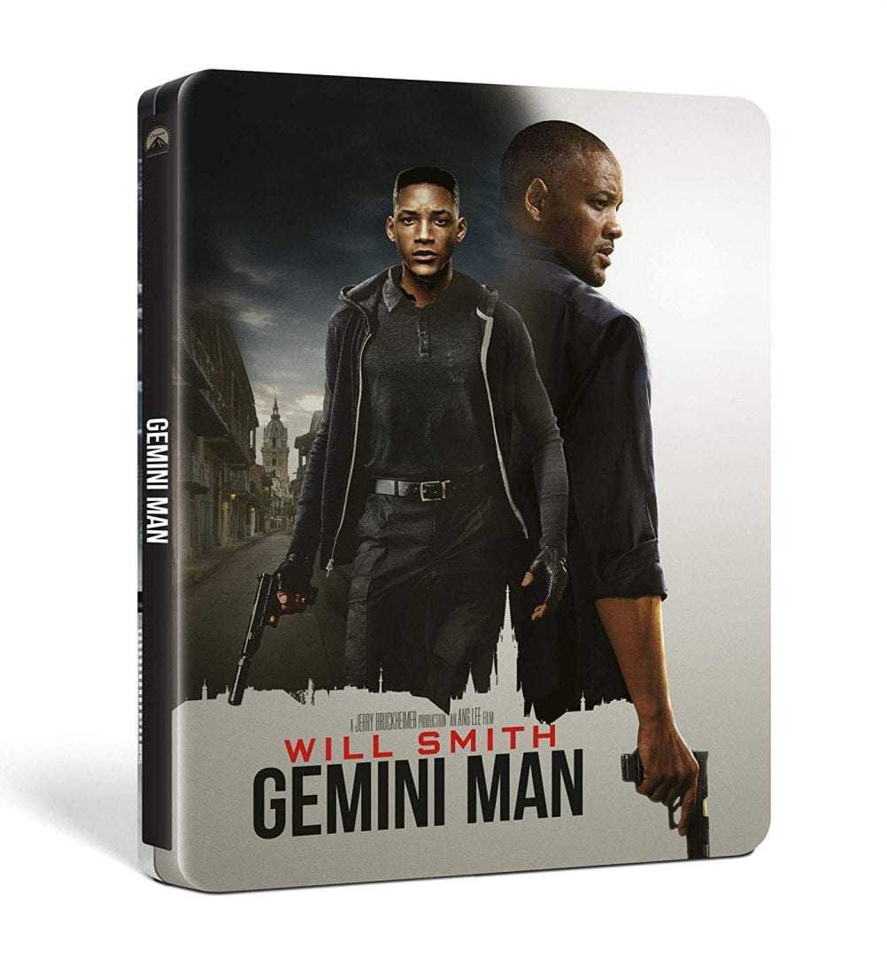 Gemini Man 4K Blu-ray Review